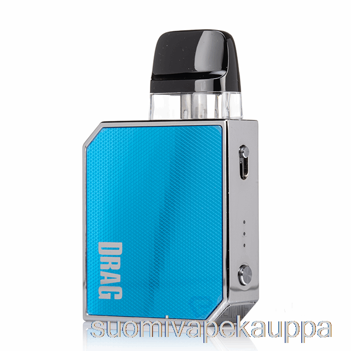 Vape Suomi Voopoo Drag Nano 2 Pod System Jauhe Sininen